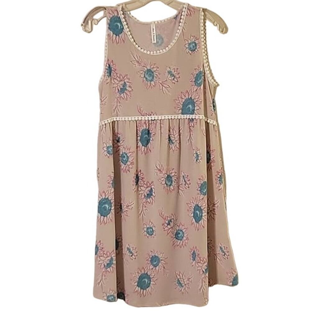 NWOT‎ Now and Forever Tan Women's Dress Size S
